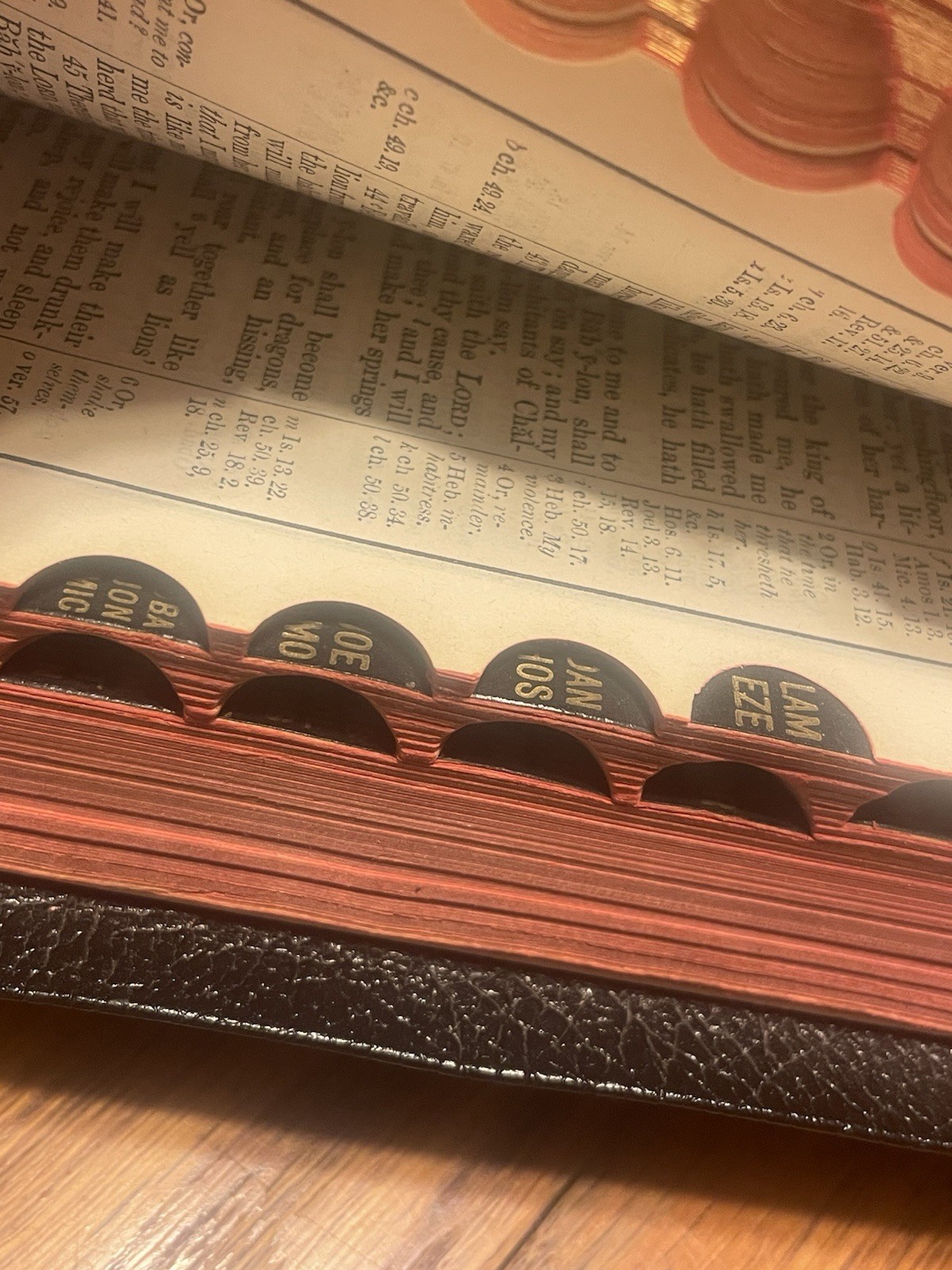 Antique The Holman New Self-Pronouncing Sunday School Teacher’s Bible 1892-1898