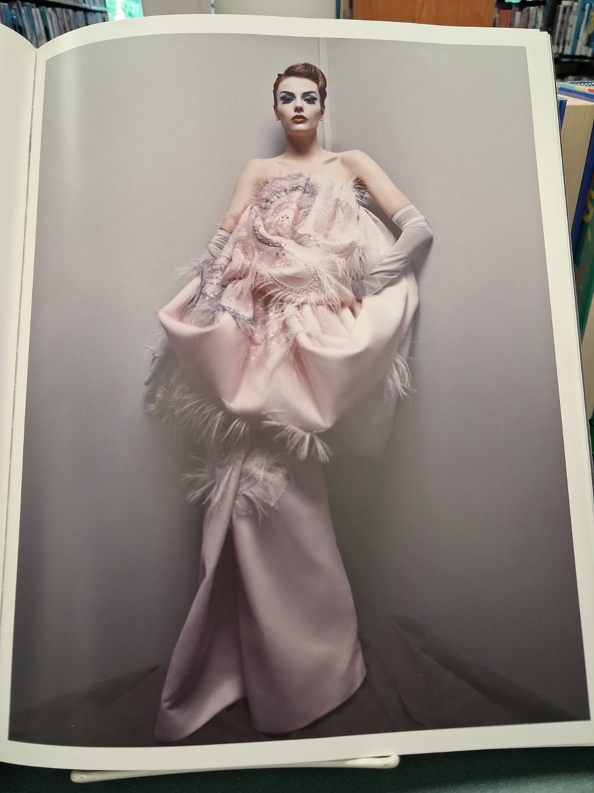 Dior Couture Patrick Demarchelier 2011 Hardcover Illustrated Rizzoli 250 Pages