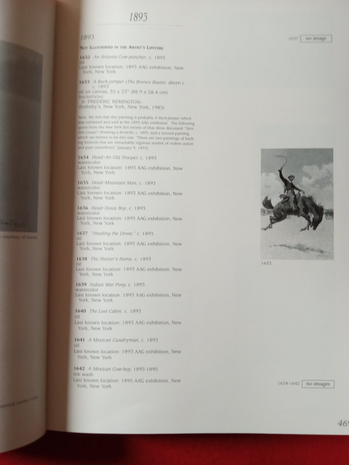 Frederic Remington “A Catalogue Raisonne” (2 Volume Set)
