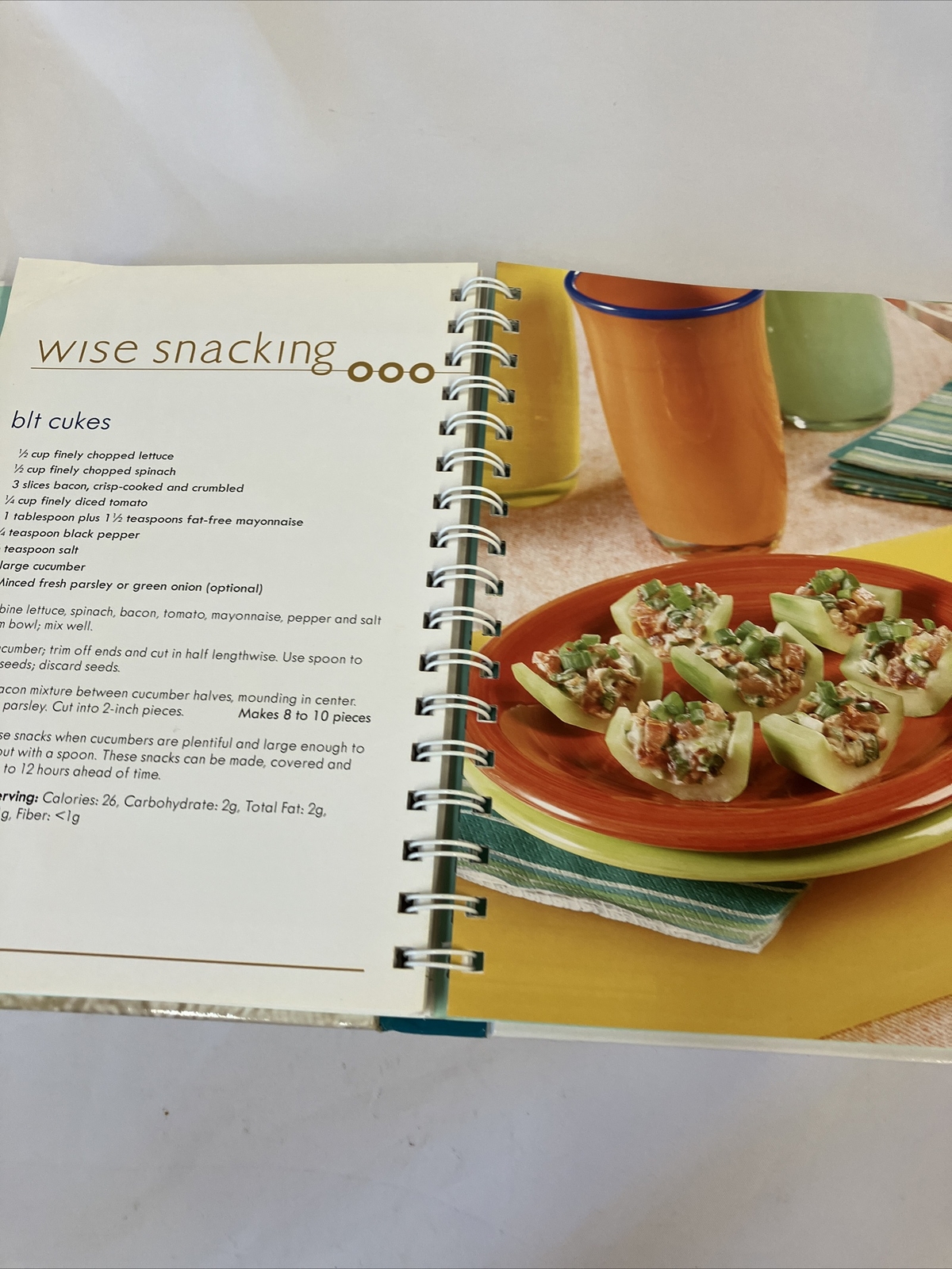 The Glycemic Index Cookbook: Recipes to Chart Glycemic Load and Lose Weight VG