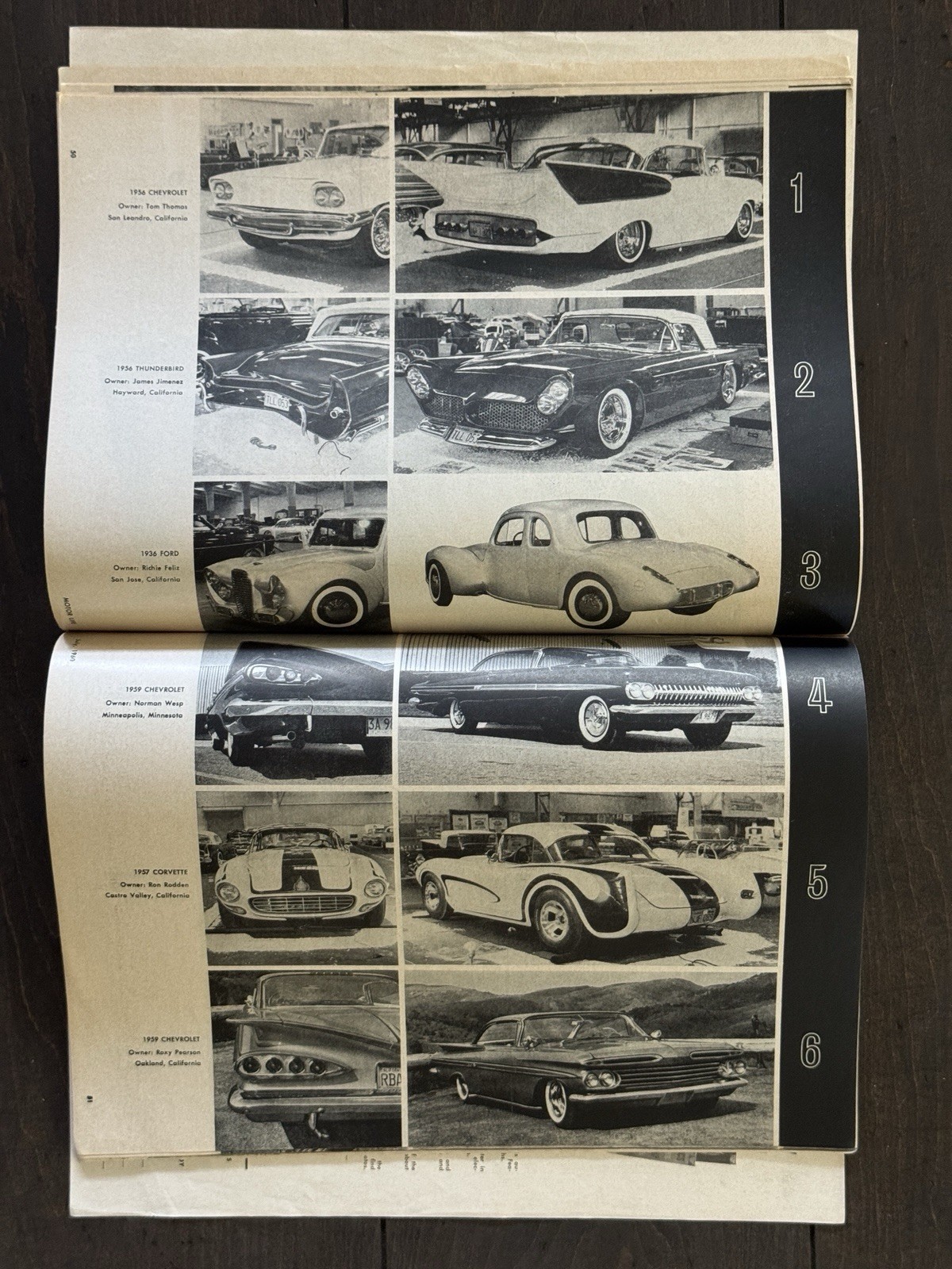 Motor Life – July 1960 Testing Ford, Chevy, Plymouth & More No Label – Very Good