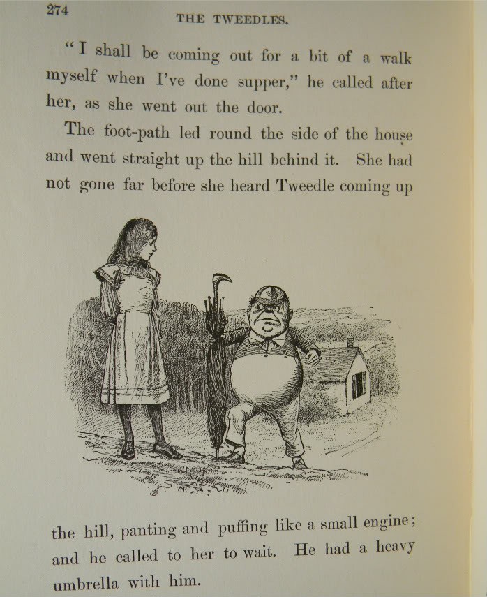 1895 Book NEW ALICE IN OLD WONDERLAND Alice’s FIRST EDITION Adventures Antique