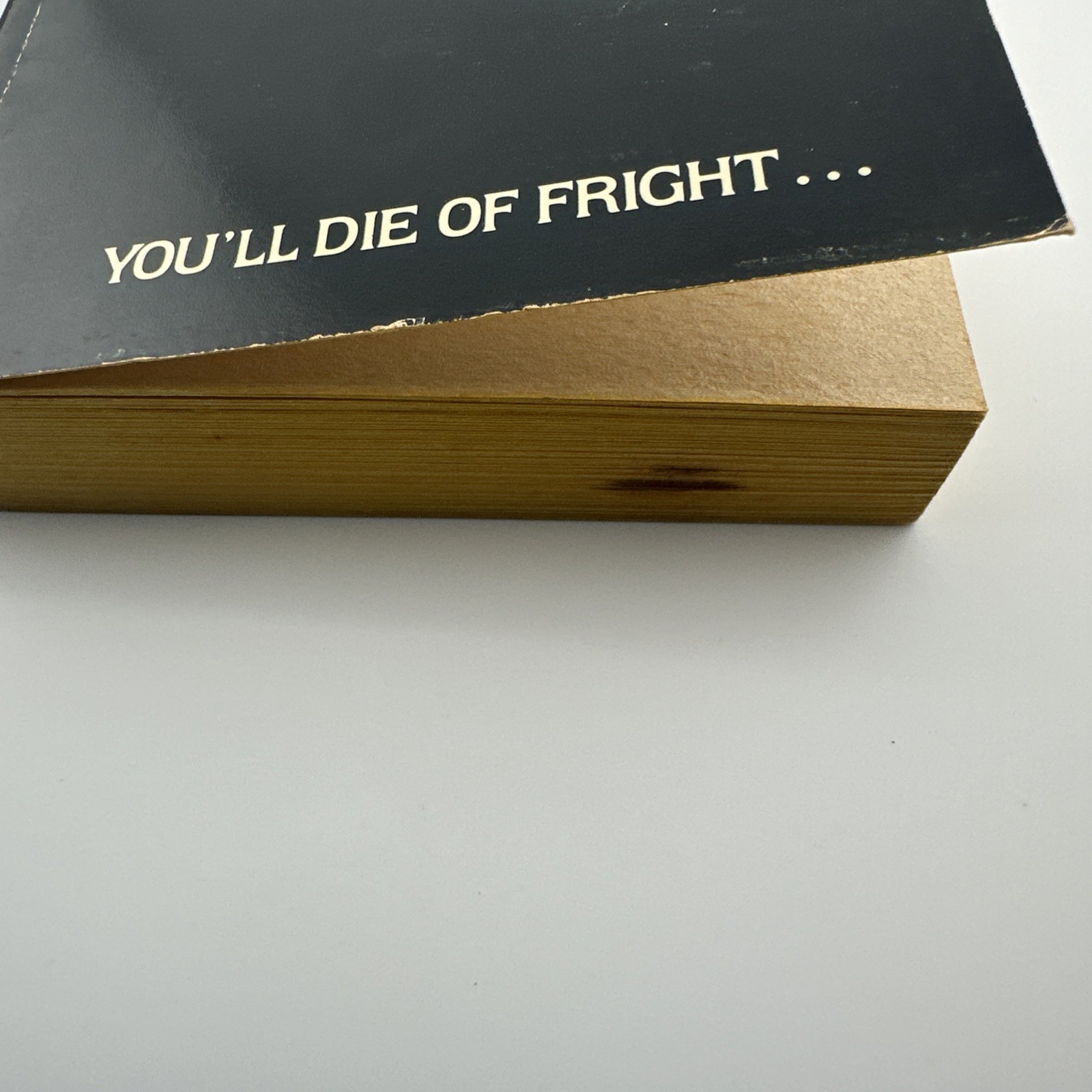 NIGHTMARES – Multi Short Stories 1982