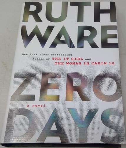 Zero Days by Ruth Ware