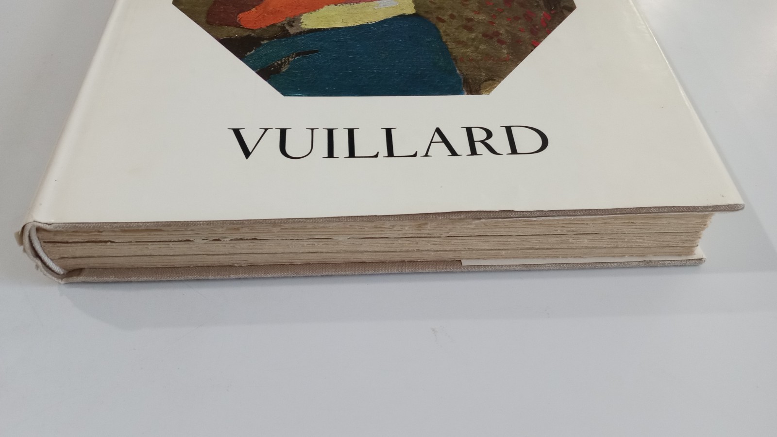 Vuillard Admiré Jacques Salomon Limited Edition 841/960 1961 Paris in French