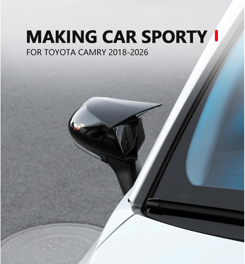 for Toyota Camry 2018 2019 2020 2021 2022 2023 2024 2025 Accessories Exterior…