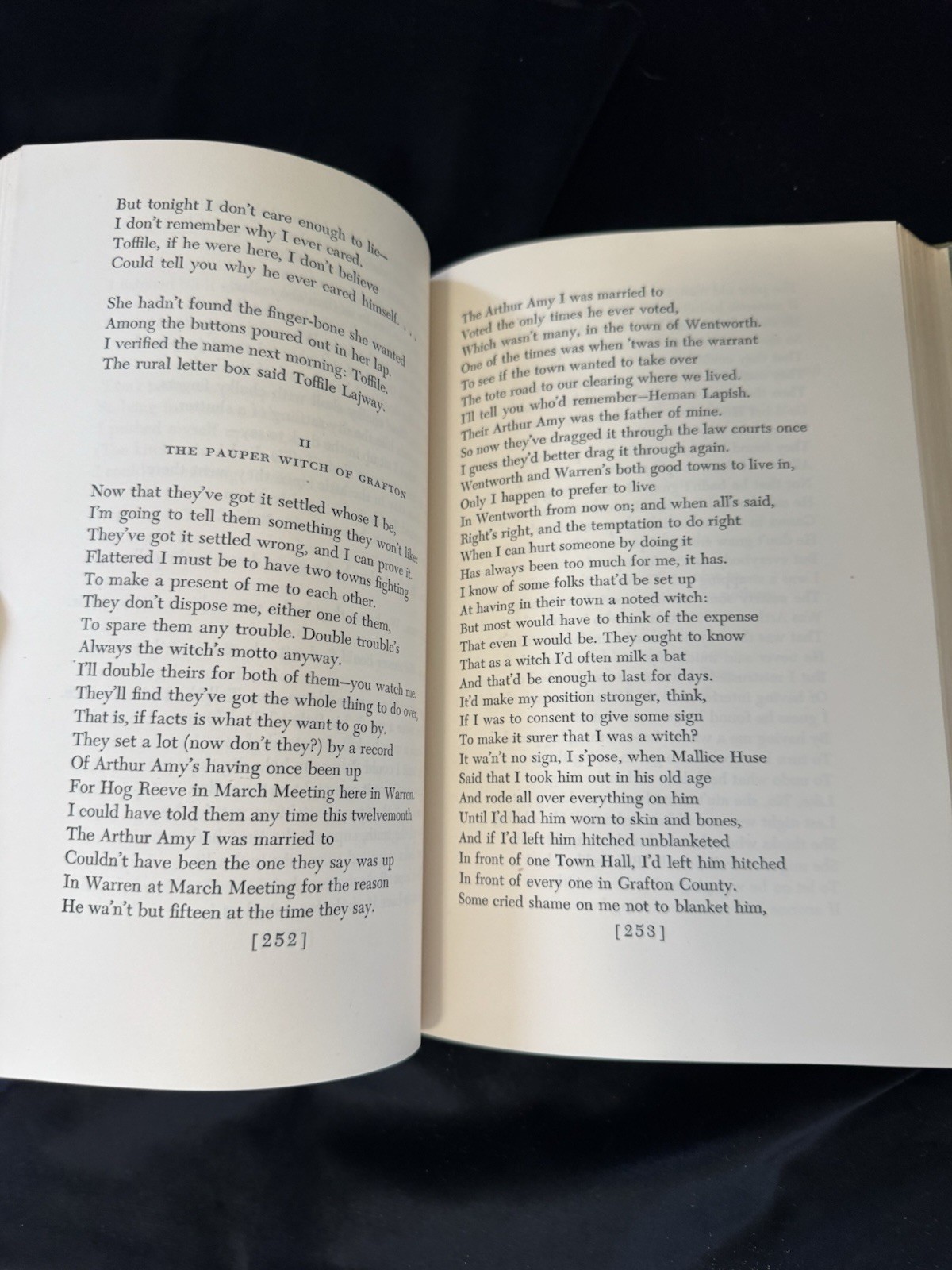 1948 Henry Holt Co First Edition Robet Frost Complete Poems of Robert Frost 1949