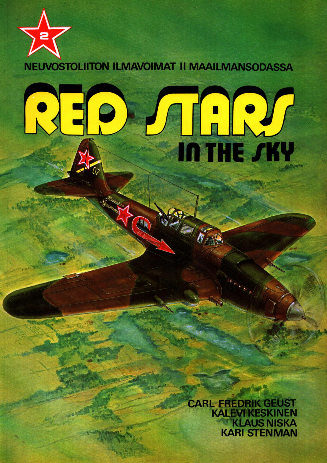 SOVIET AF WW2 EASTERN FRONT Il-2 Pe-2 A-20G SB-2 Su-2 YAK-4 DB-3 IL-4 Tu-2 Pe-8