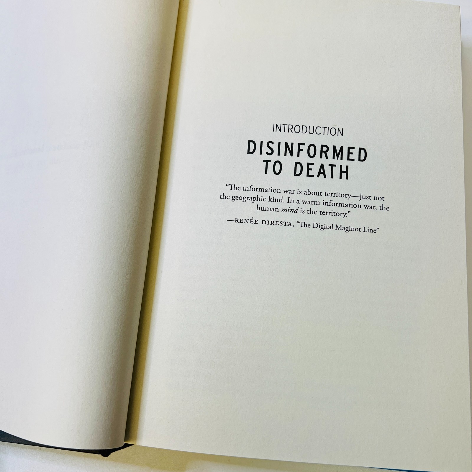 Attack from Within: How Disinformation Is Sabotaging America by Barbara McQuade