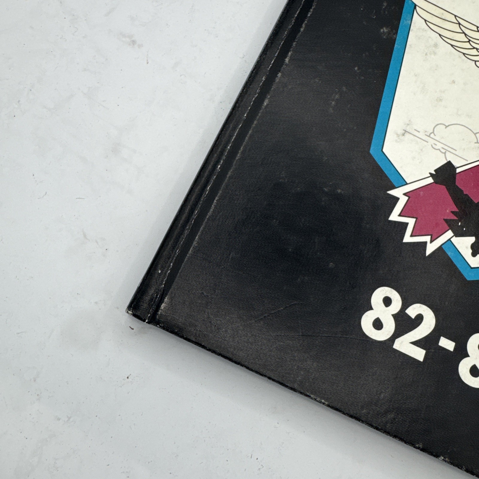 Marine Aircraft Group 1982-1983 MAG-11 Yearbook