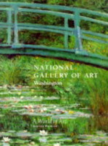 National Gallery of Art – Washington: World of Art Richler, Martha hardcover Us