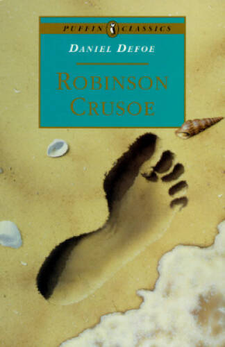 Robinson Crusoe – Paperback By Defoe, Daniel – GOOD