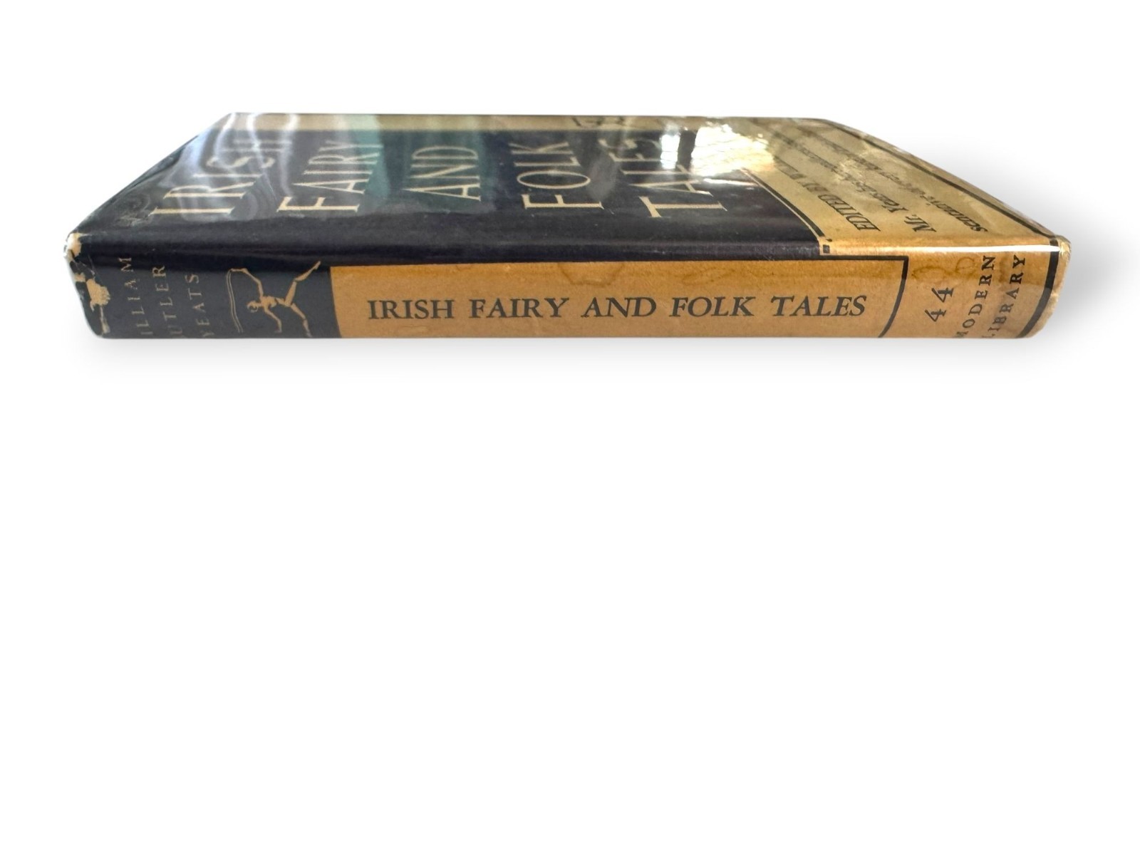 Irish Fairy And Folk Tales Edited By William Butler Yeats – 1918