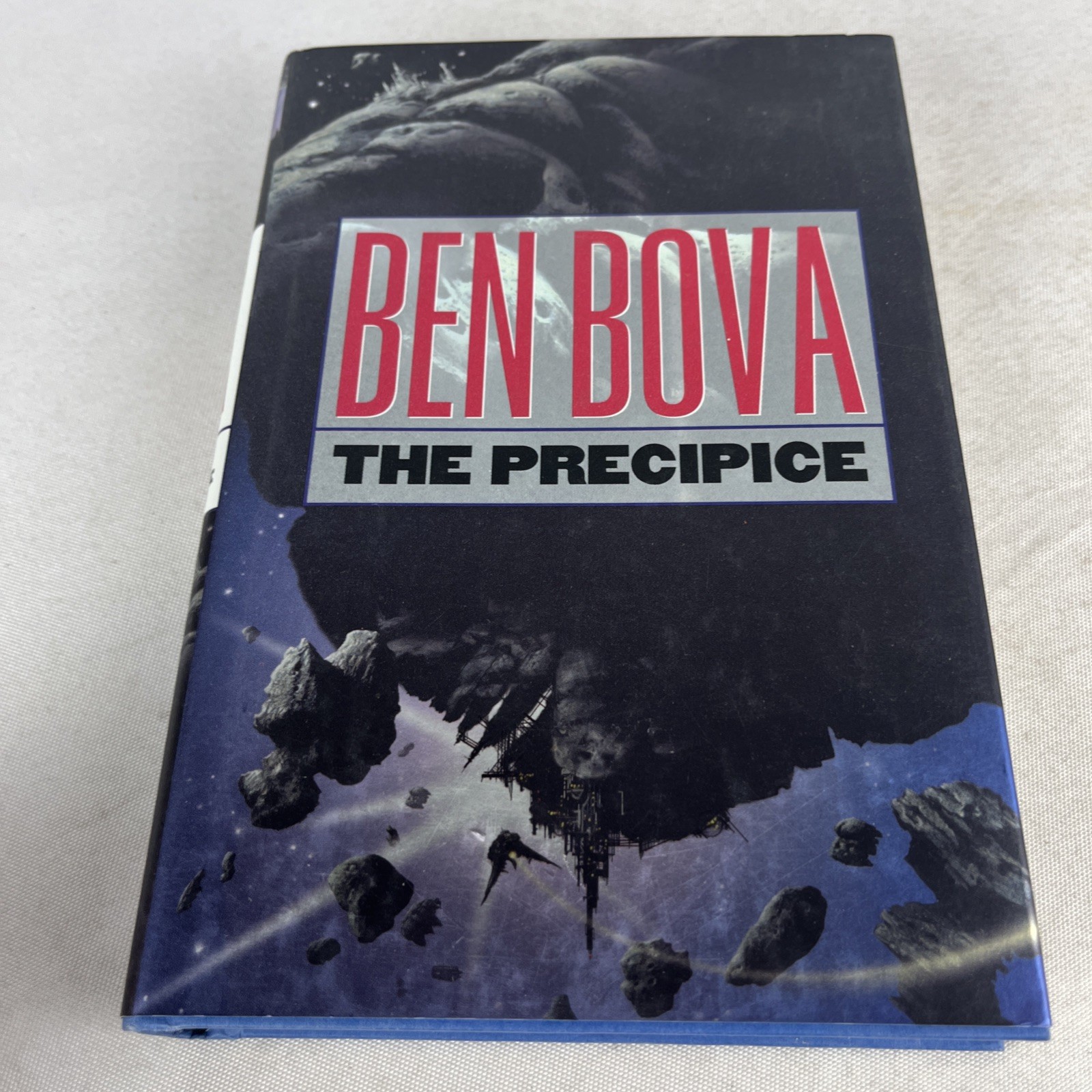 Ben Bova Hardcover Sci Fi Books – Lot of 4