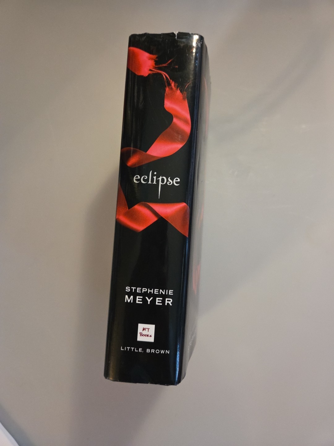 The Twilight Saga Ser.: Eclipse by Stephenie Meyer (2007 1st edition, Hardcover)