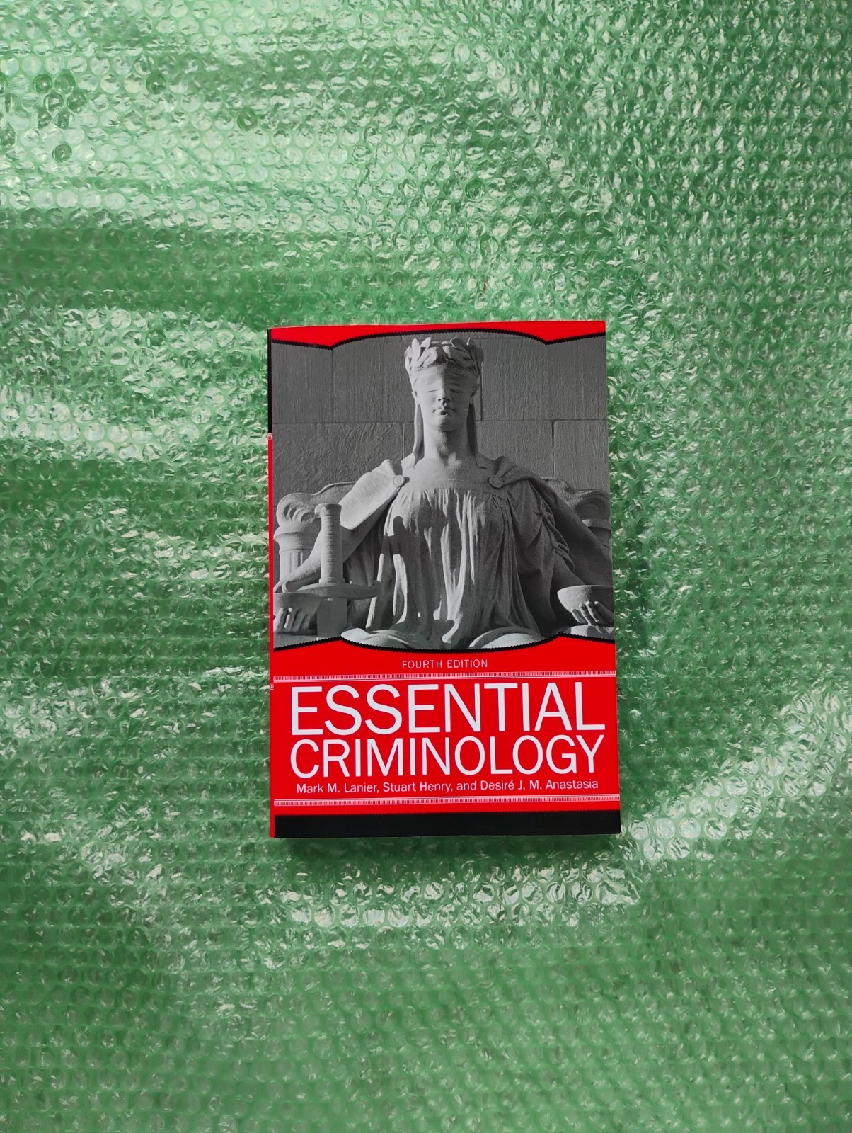 Essential Criminology