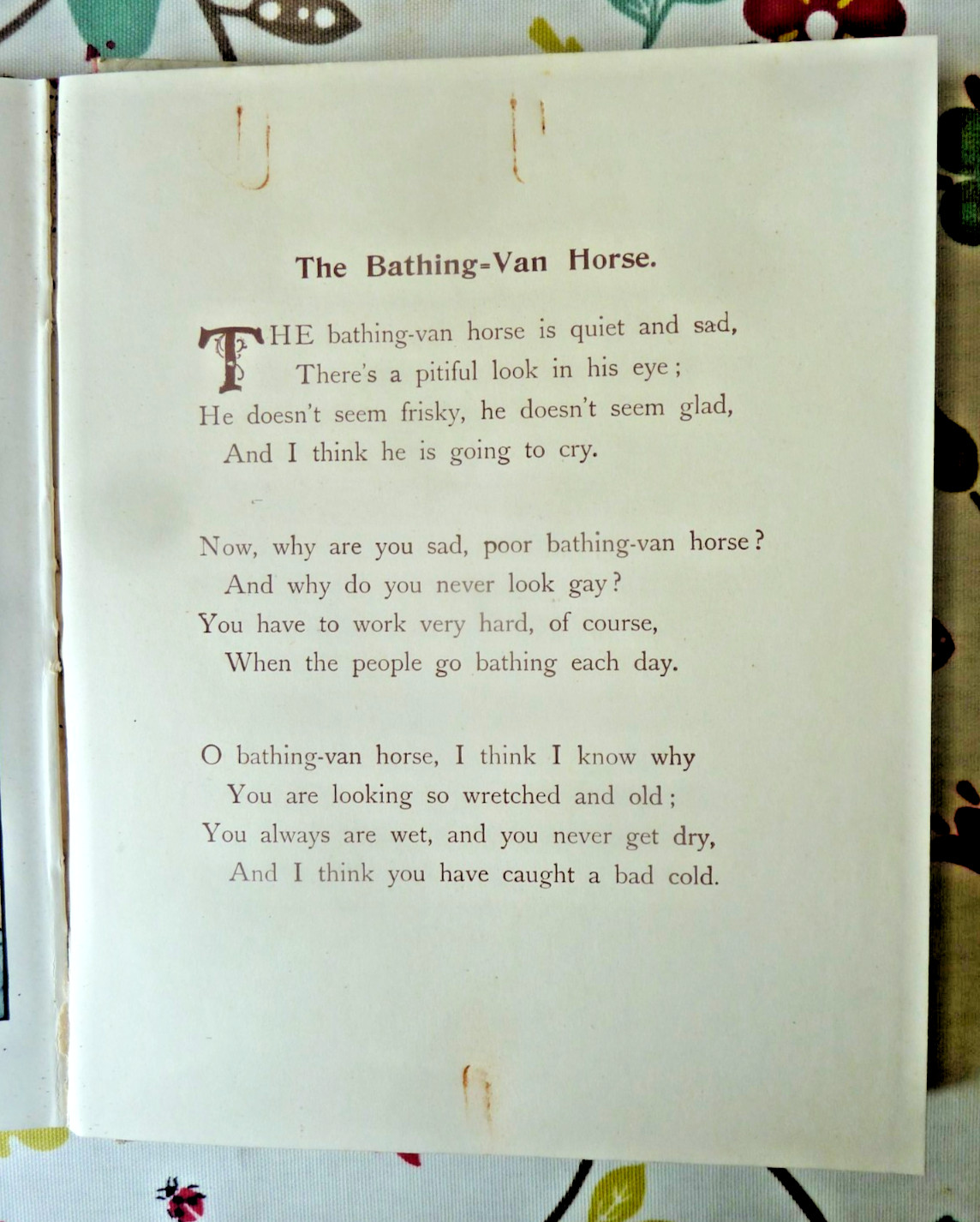 The Volunteers Children’s Book 1905 Thomas Nelson Pictorial Boards