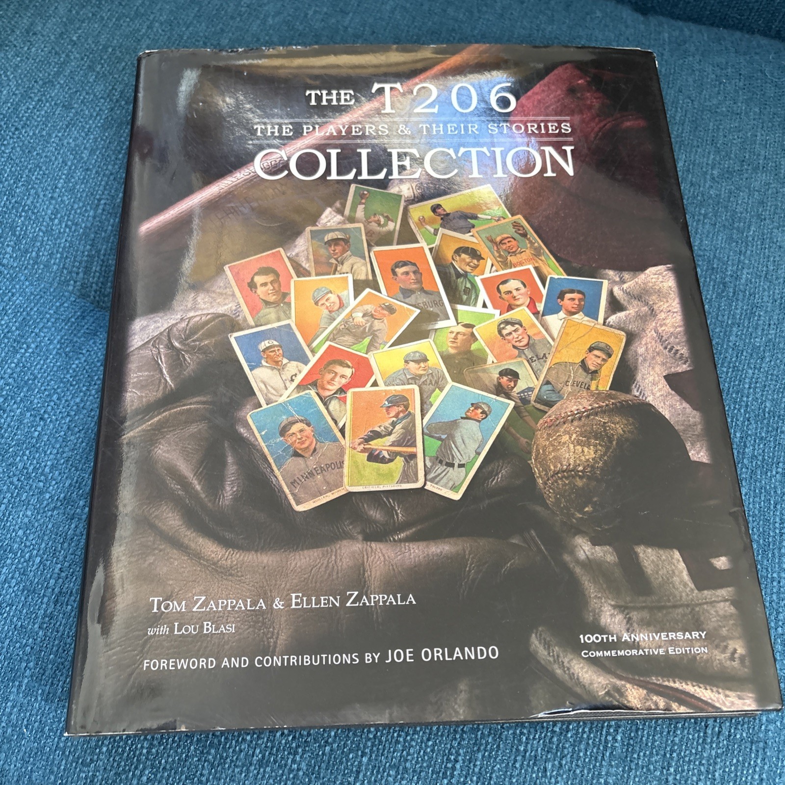 The T206 Collection: The Players & Their Stories
