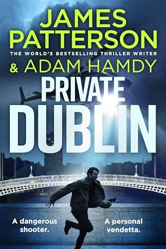 Private Dublin: The gripping new thriller in the glob… by Hamdy, Adam Hardback