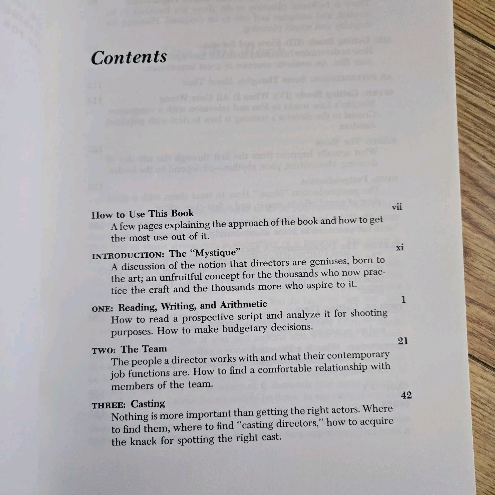 Directing for Film and Television: Christopher Lukas PAPERBACK Anchor Press 1985