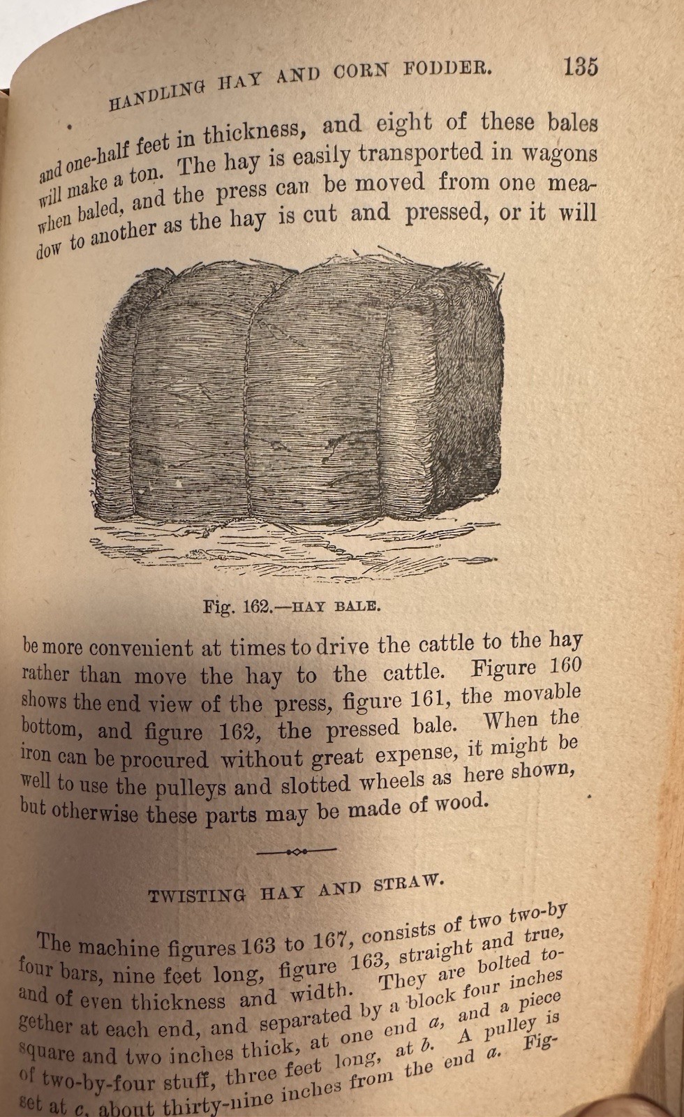 Antique Book “Farm Appliances” by George A. Martin; 1887; Incredible Illust.