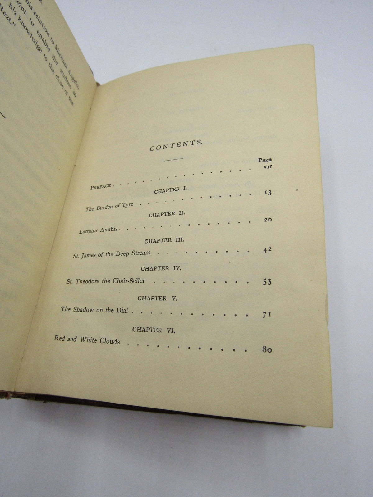 Fine binding John Ruskin St. Mark’s Rest History of Venice 1910 clasps