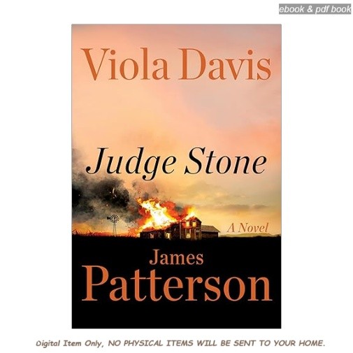 Judge Stone: A Novel, James Patterson 2026