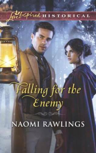 Falling for the Enemy (Love Inspired Historical) – Mass Market Paperback – GOOD
