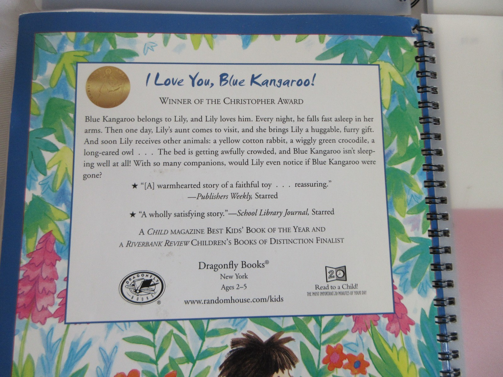 Lot-4 Childrens Books in BRAILLE & Print – ALPHABET, GROUNDHOG, 5 PUMPKINS, KANG