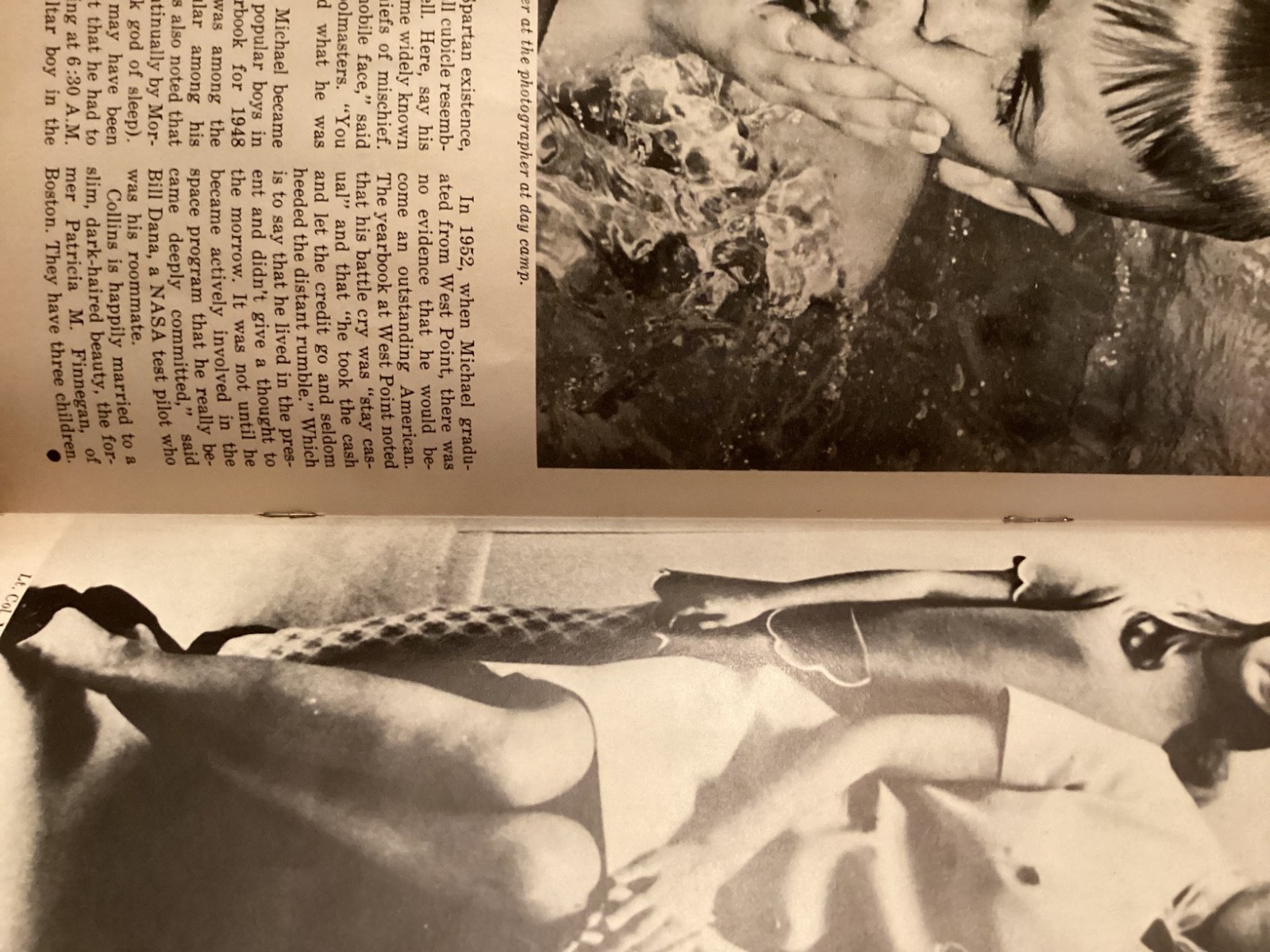 MAN ON THE MOON JULY 20, 1969 A.D. COLLECTOR’S EDITION MAGAZINE