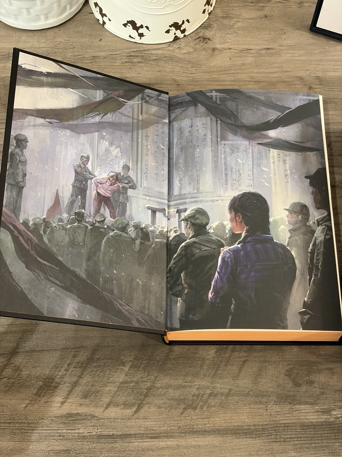 SIGNED The Broken Binding Three Body Problem/Remembrance Of Earth’s Past Trilogy