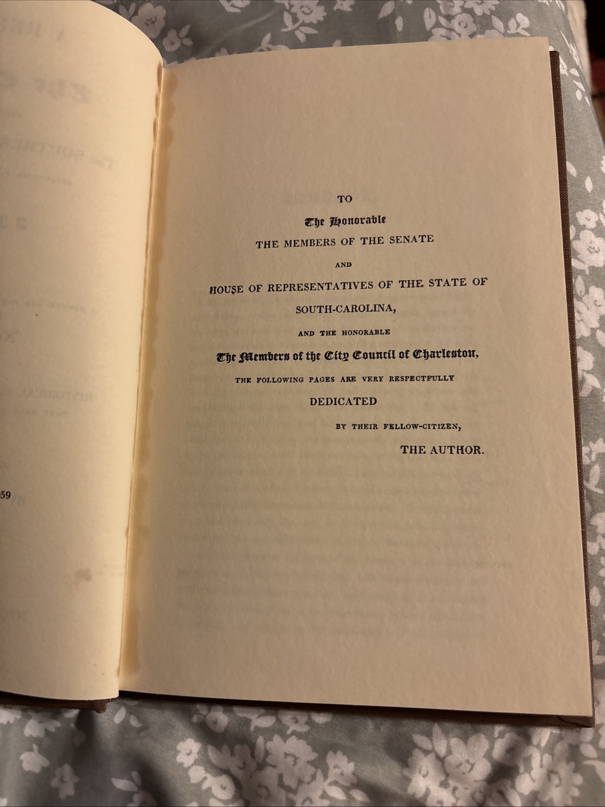 A Refutation Of The Calumnies Circulated Against The Southerly & Westerly States