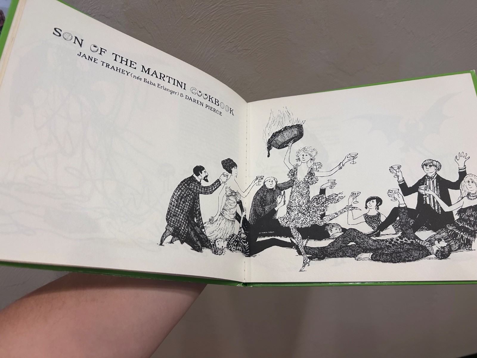 Son of the Martini Cookbook (1967) – Scarce First Edition