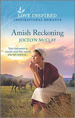 Amish Reckoning (Love Inspired) – Mass Market Paperback – GOOD