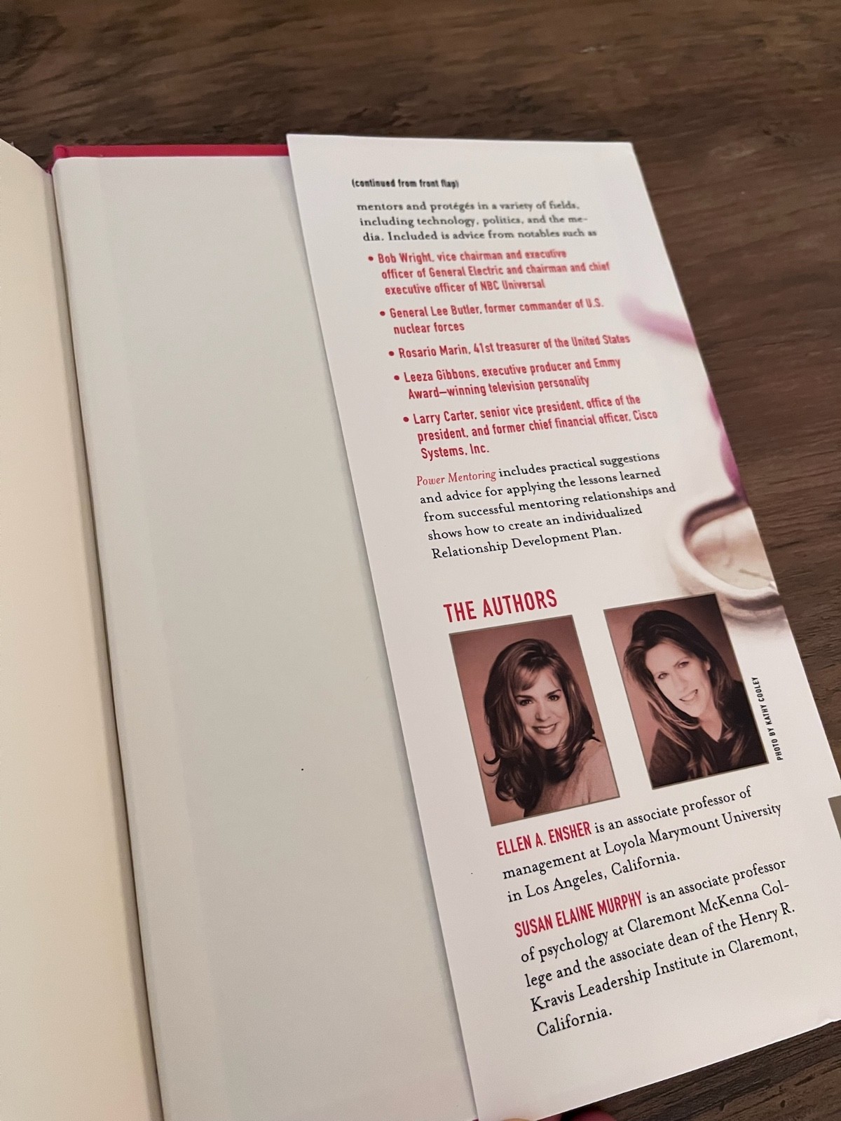 Power Mentoring: How Successful Mentors a- hardcover, Ensher, 9780787979522