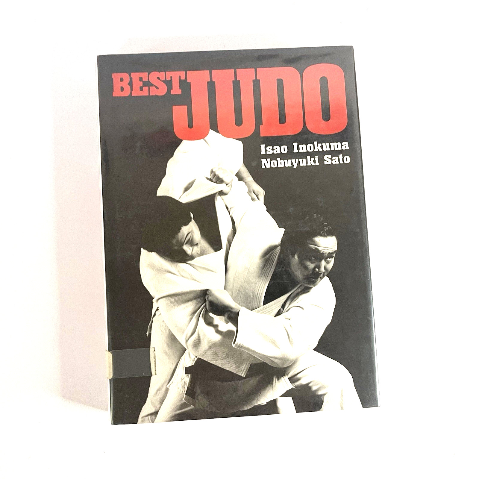 Vintage Best Judo & Torte Justu Martial Art Mix Lot of 5 Books
