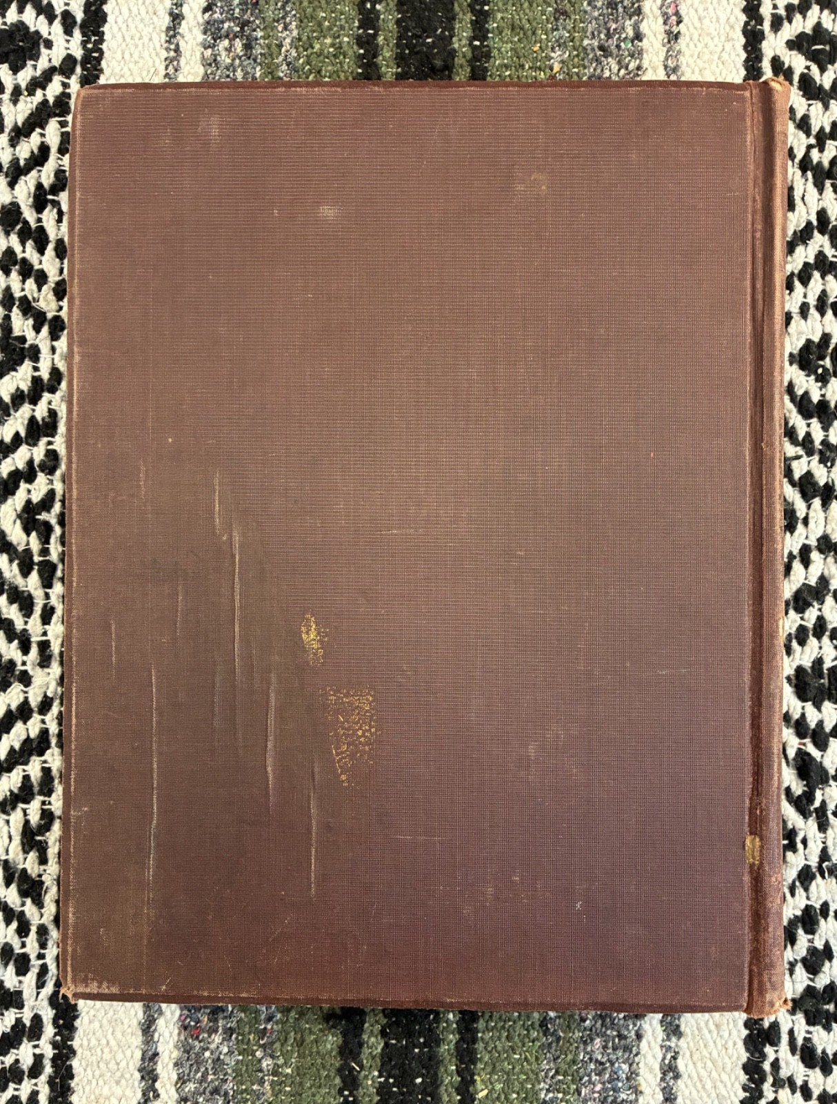 Original Marshall Field Catalogue 1892-1893 – toys, dolls, perfumes, instruments