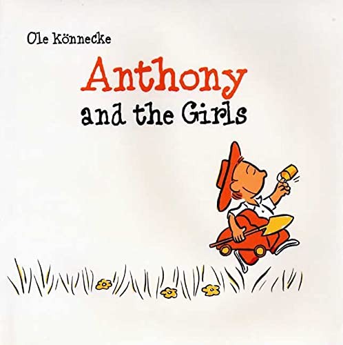 Anthony And the Girls – VERY GOOD