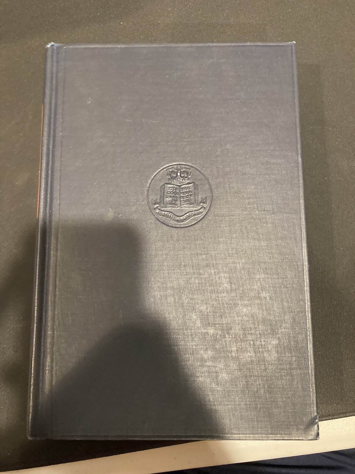 1ST EDITION/ 2ND PRINT 1947 AMERICAN PHILOSOPHIC ADDRESSES 1700-1900 – Blau