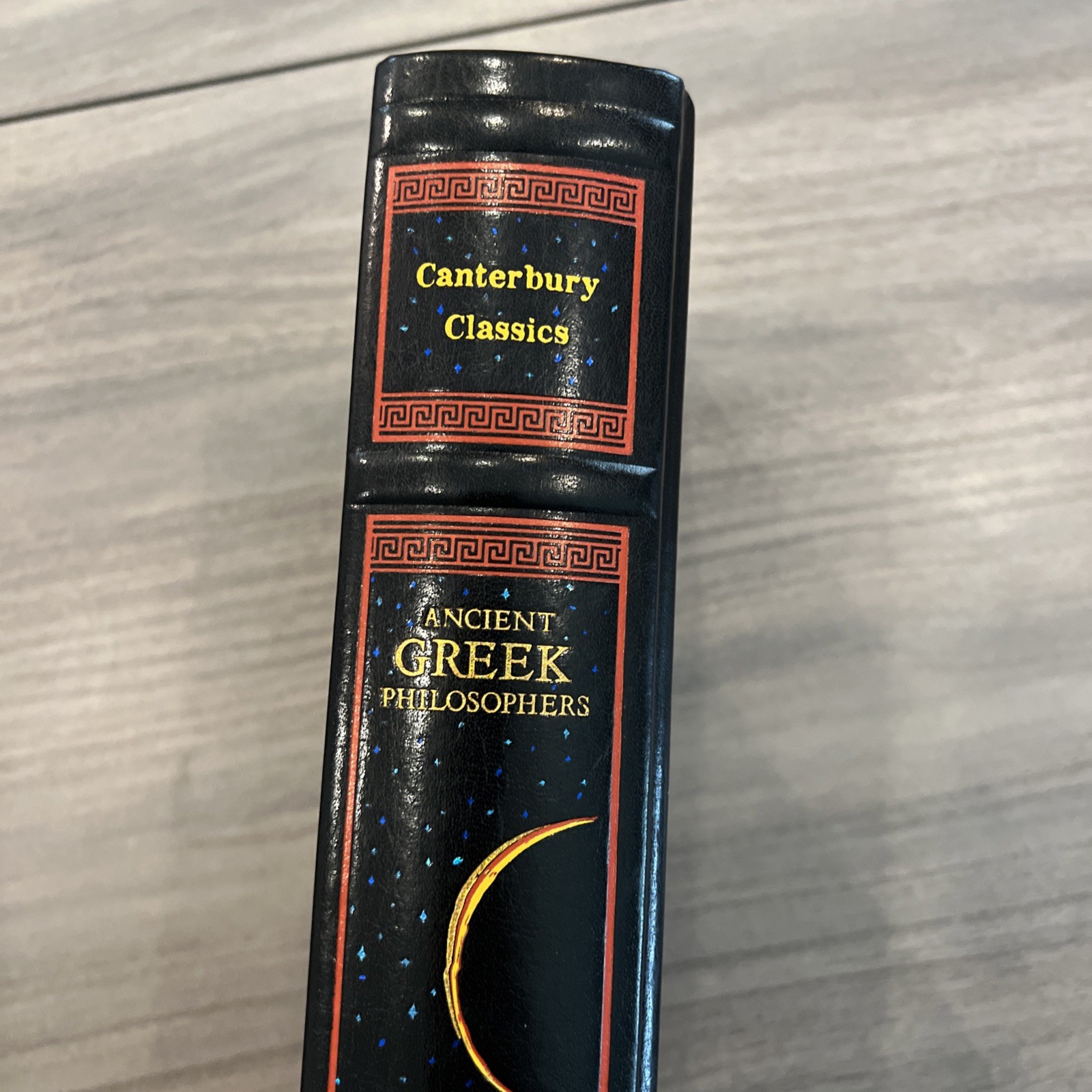 Ancient Greek Philosophers Like New
