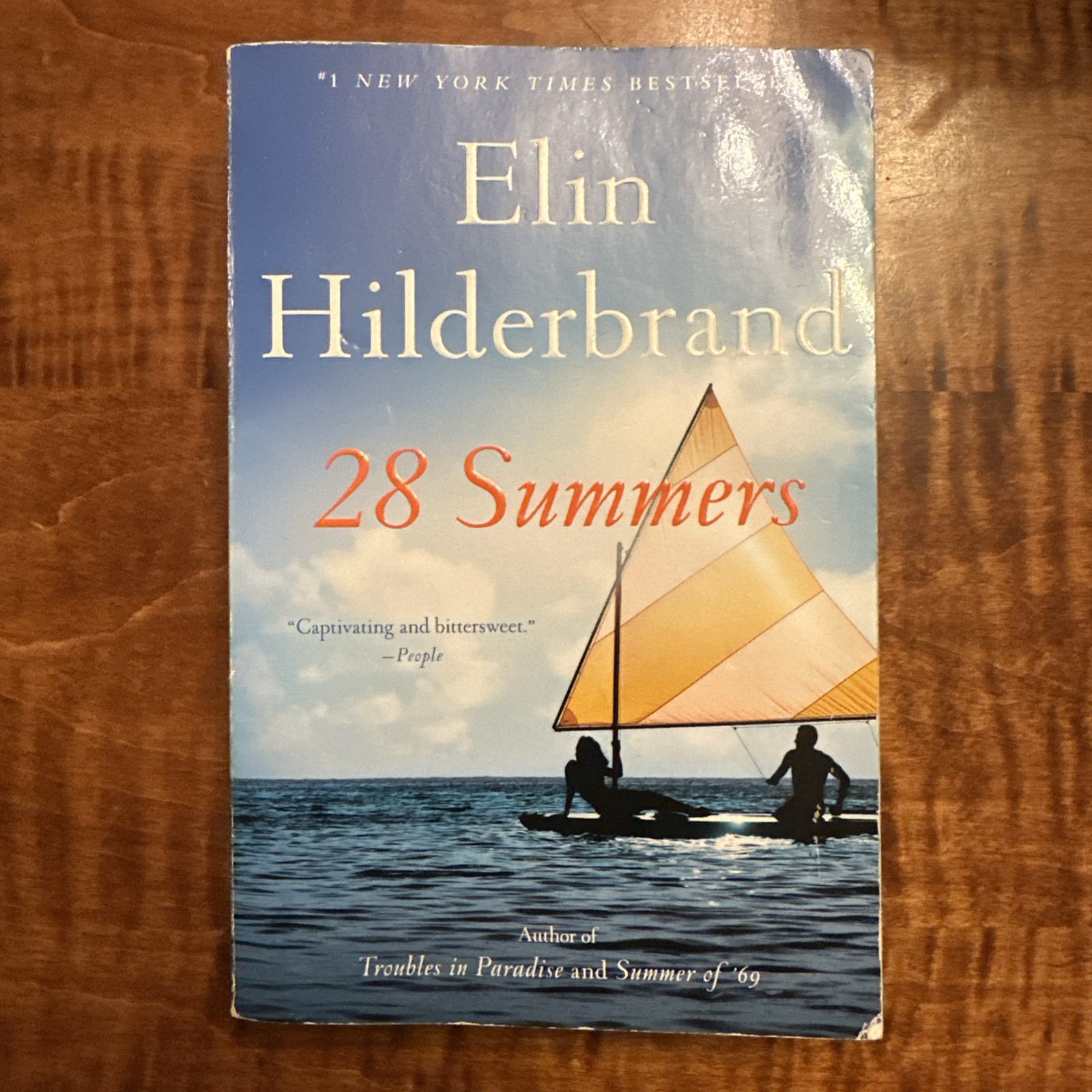 28 Summers – Elin Hilderbrand