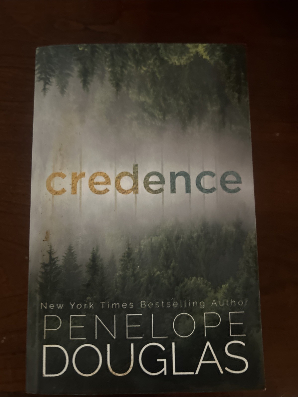 Credence by Penelope Douglas (2020, Trade Paperback)
