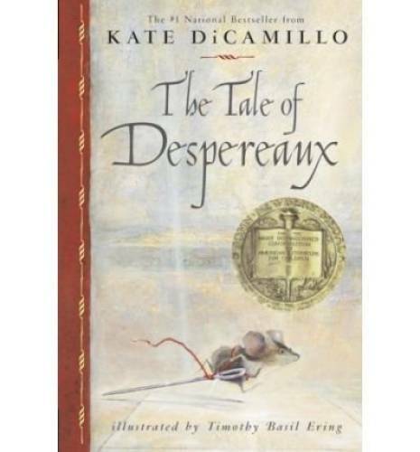 The Tale of Despereaux – Paperback By Dicamillo, Kate – GOOD