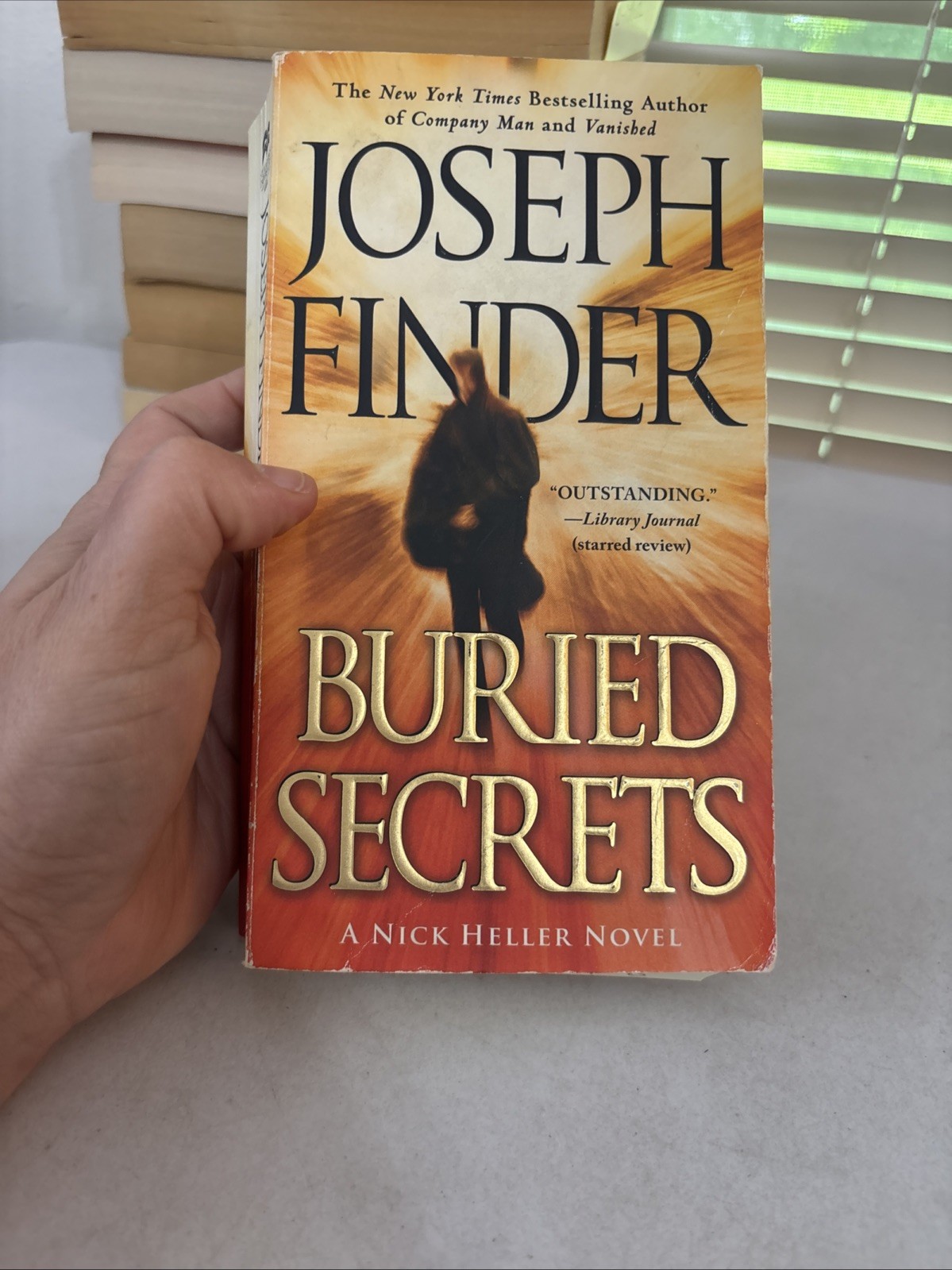 Lot of 10 Mystery and Thrillers – Mixed Authors – FREE SHIPPING