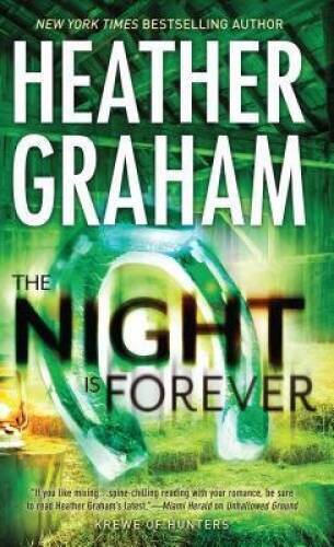 The Night is Forever – Hardcover By Heather Graham – GOOD