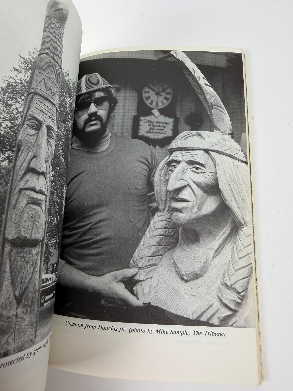 Indian Giver Peter Wolf Toth 1984 4th Ed Signed Native American Art Sculptures