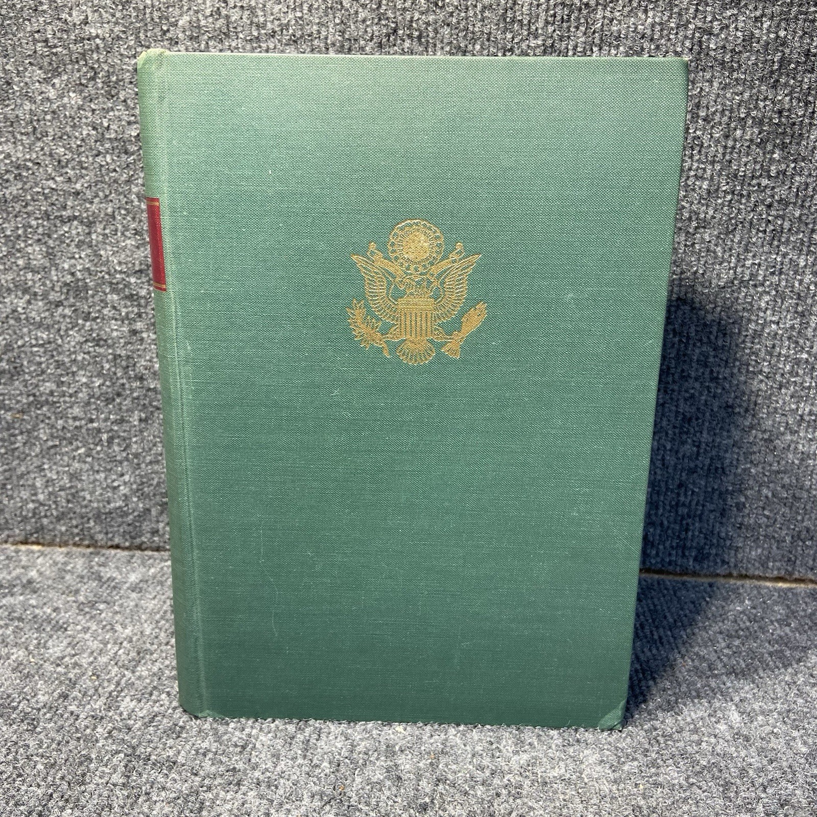 US Army in WWII War European Theatre Of Operations The Siegfried Line Campaign