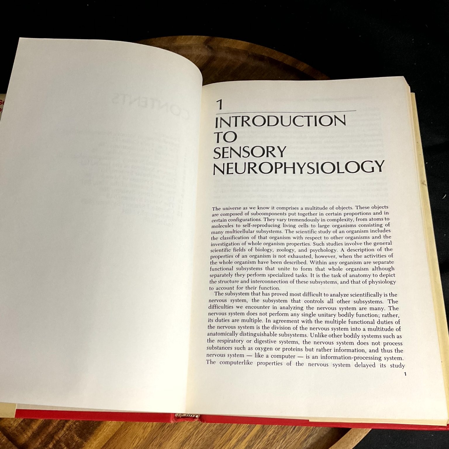 Sensory Neurophysiology Boudreau Tsuchitani 1973 Cat Neuroscience Book