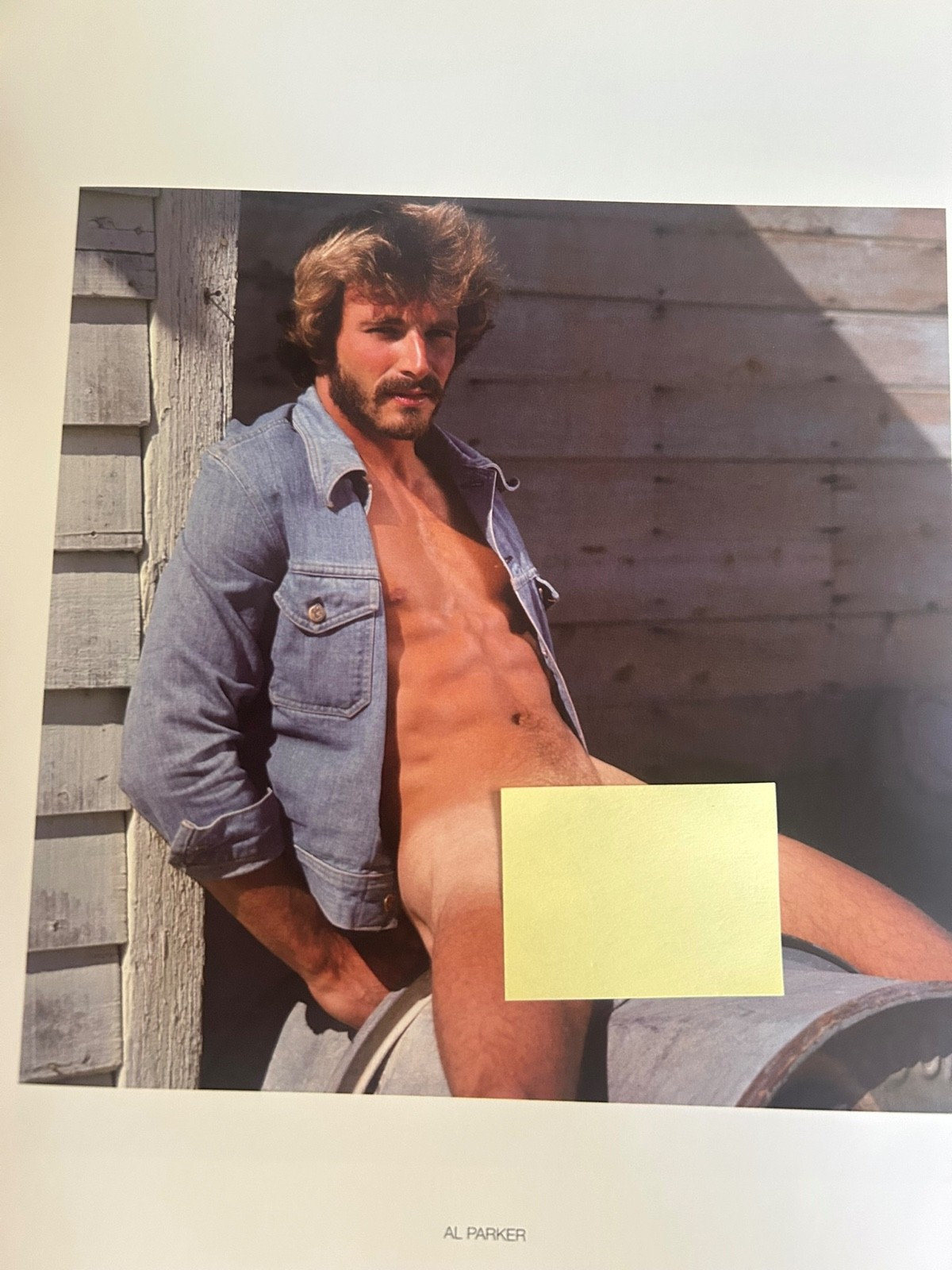 Colt 40 – John Rutherford