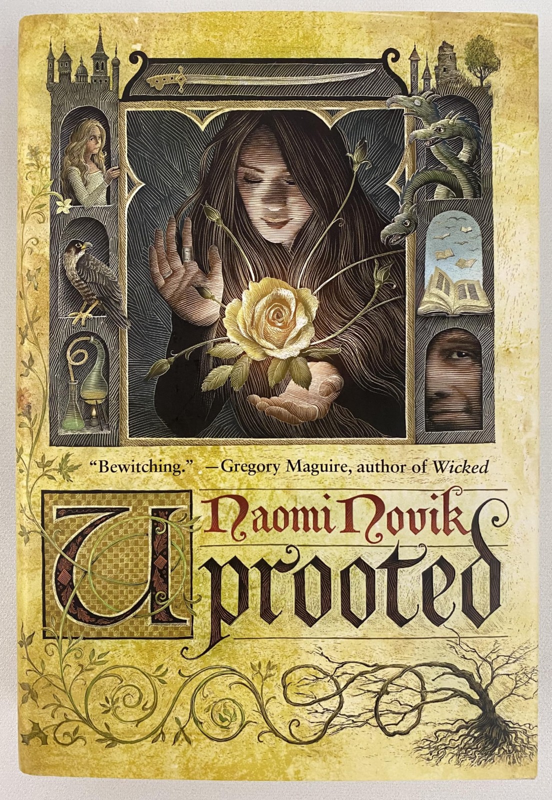 Uprooted